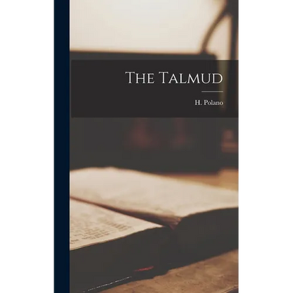 The Talmud - Hardcover