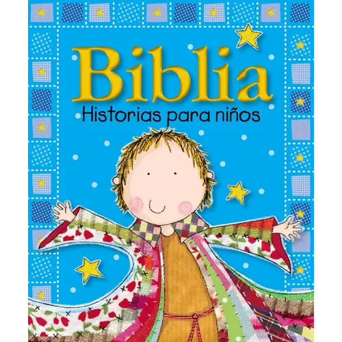 Biblia Historias Para Niños - Board Book