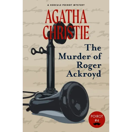 The Murder of Roger Ackroyd (Warbler Classics) - Paperback