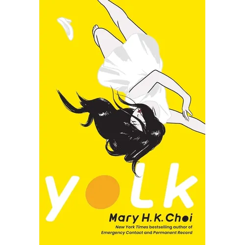 Yolk - Paperback