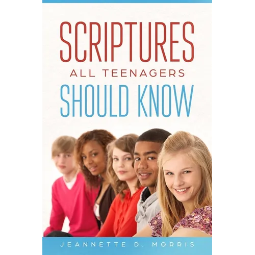 Scriptures All Teenagers Should Know - Paperback