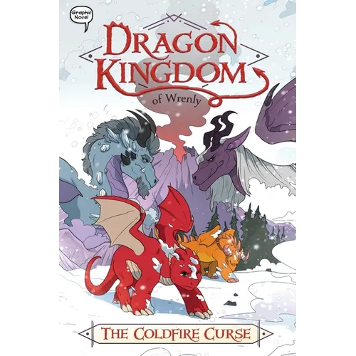 The Coldfire Curse - Paperback