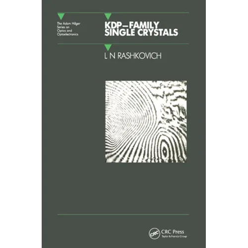 Kdp - Family Single Crystals - Paperback