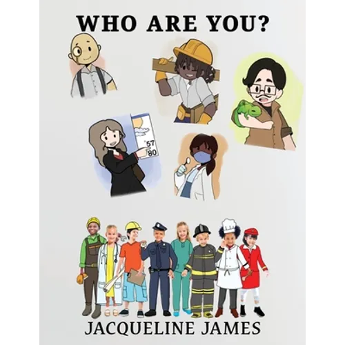 Who Are You? - Paperback