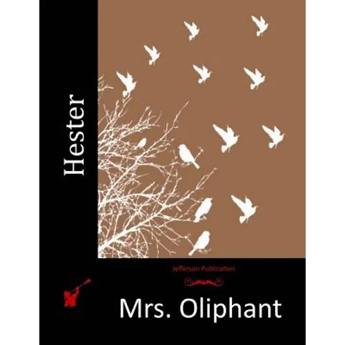 Hester - Paperback