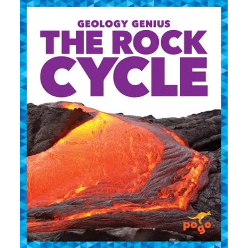 The Rock Cycle - Library Binding