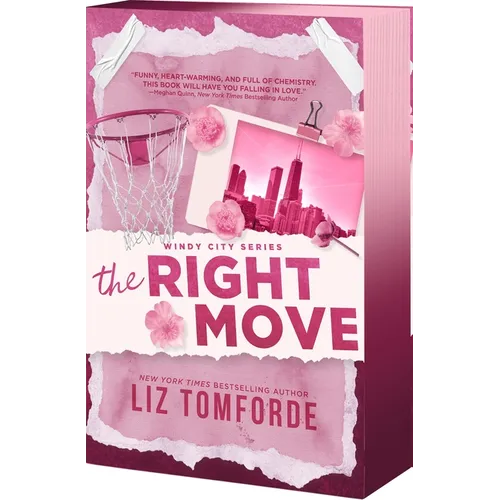 The Right Move - Paperback