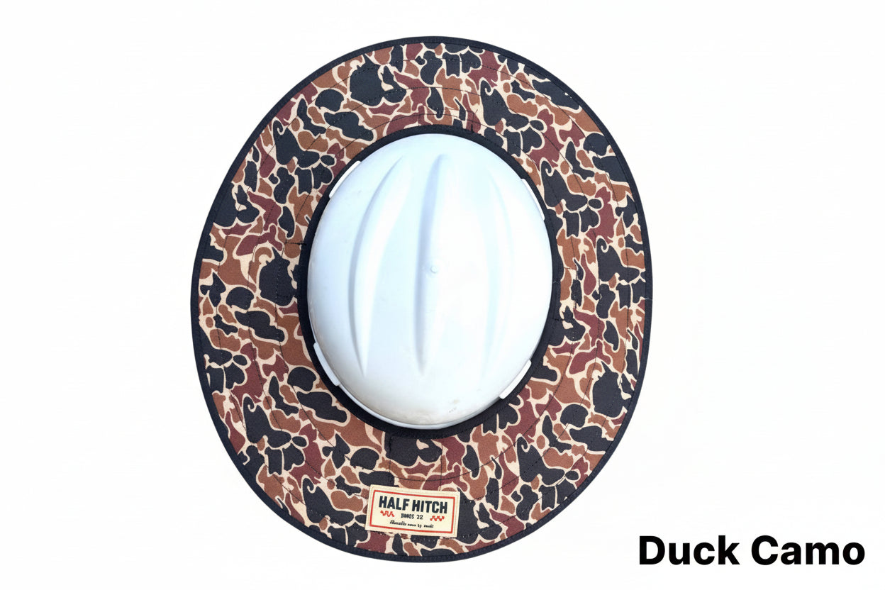 Hard Hat Sun Shades Gen2