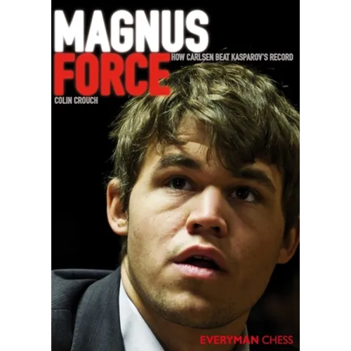 Magnus Force - Paperback