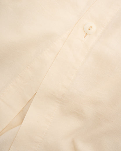 Signature Milk Fibre Duvet Cover