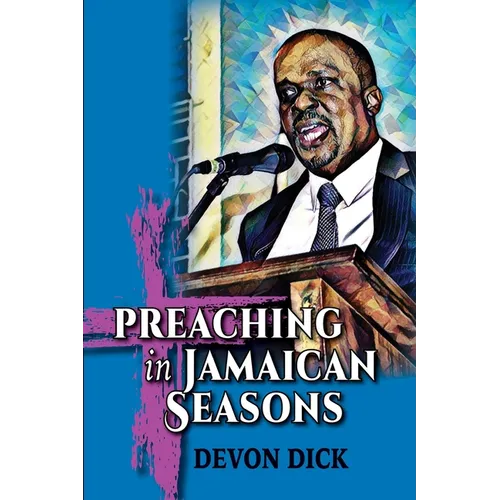 Preaching in Jamaican Seasons - Paperback