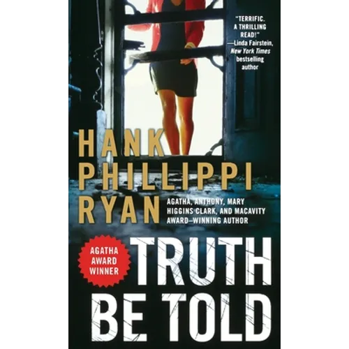 Truth Be Told: A Jane Ryland Novel - Paperback