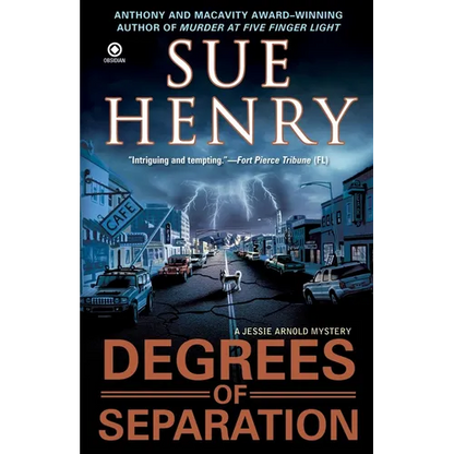 Degrees of Separation - Mass Market Paperbound