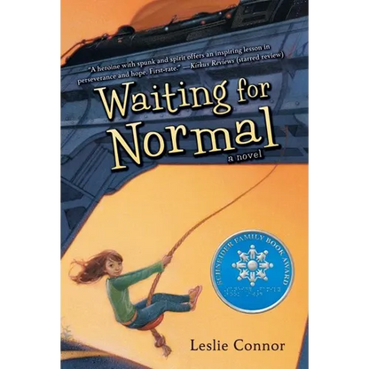 Waiting for Normal - Paperback