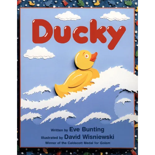 Ducky - Paperback