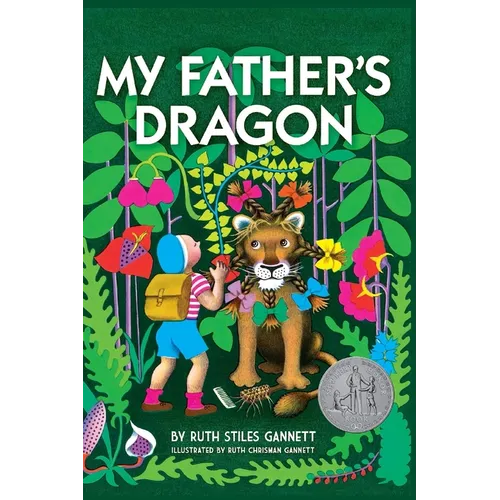 My Father's Dragon - Paperback
