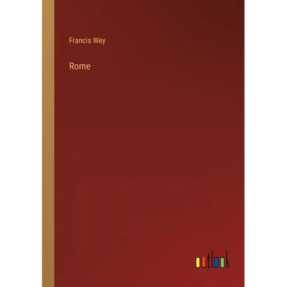 Rome - Paperback
