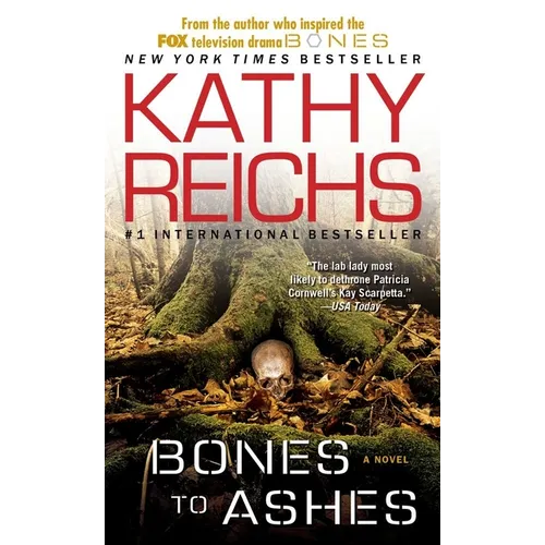 Bones to Ashes - Mass Market Paperbound