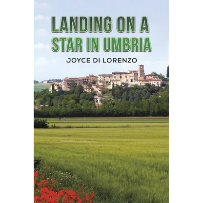 Landing on a Star in Umbria - Paperback