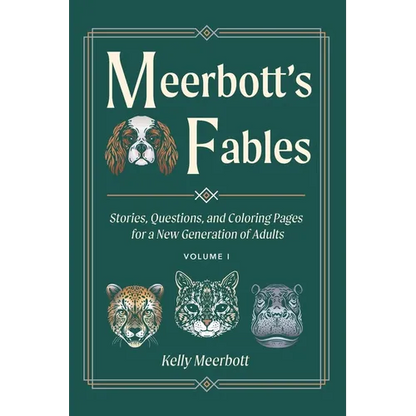 Meerbott's Fables - Paperback