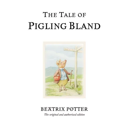 The Tale of Pigling Bland - Hardcover