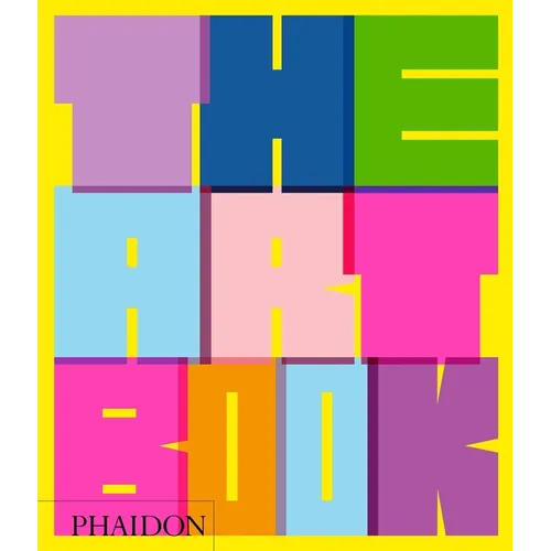 The Art Book - Hardcover