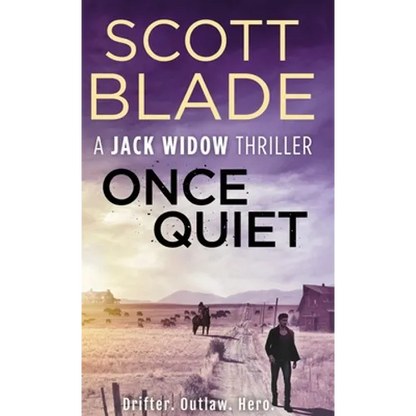 Once Quiet - Hardcover