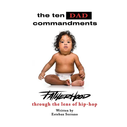 The Ten Dad Commandments - Paperback