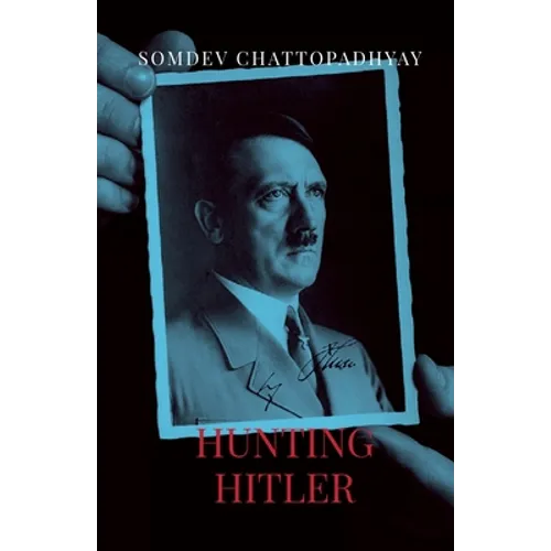 Hunting Hitler - Paperback
