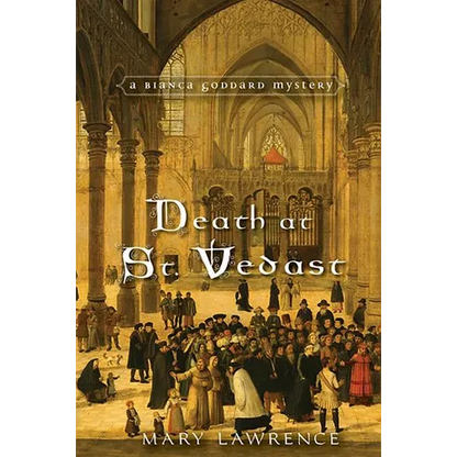 Death at St. Vedast - Paperback
