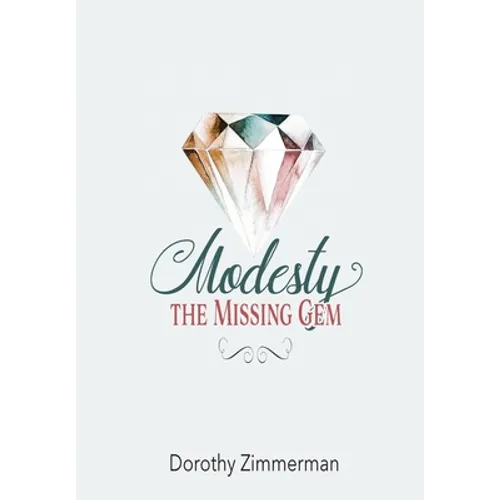 Modesty, The Missing Gem - Paperback