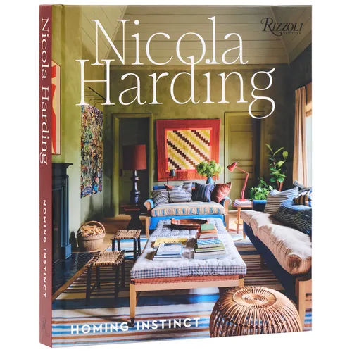 Nicola Harding: Homing Instinct - Hardcover