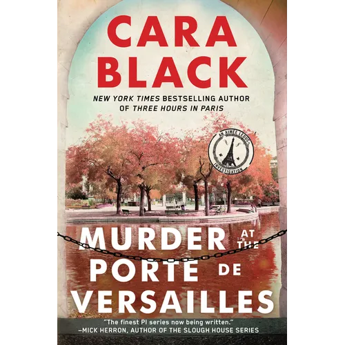 Murder at the Porte de Versailles - Paperback