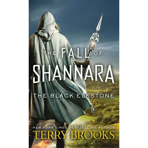 The Black Elfstone: The Fall of Shannara - Mass Market Paperbound