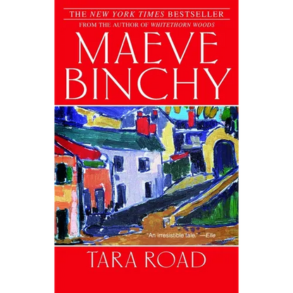 Tara Road - Paperback