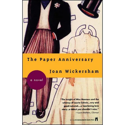 The Paper Anniversary - Paperback