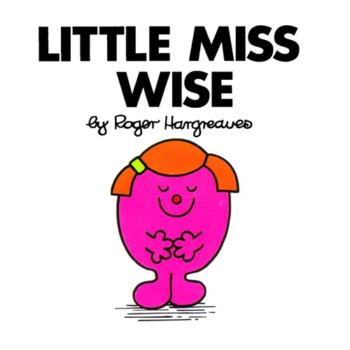 Little Miss Wise - Paperback