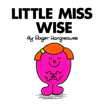 Little Miss Wise - Paperback