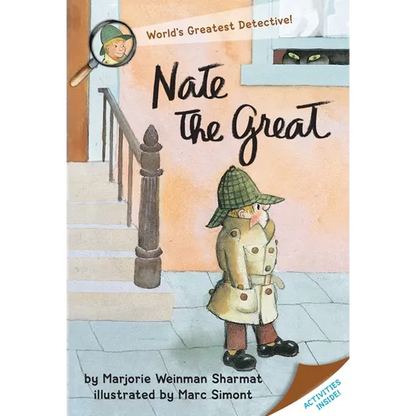 Nate the Great - Paperback
