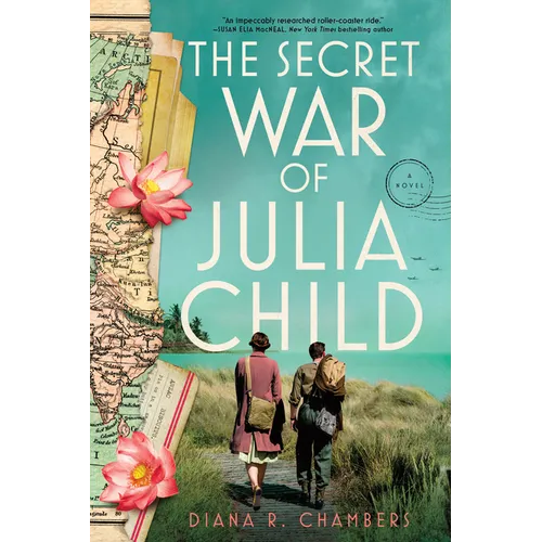 The Secret War of Julia Child - Paperback