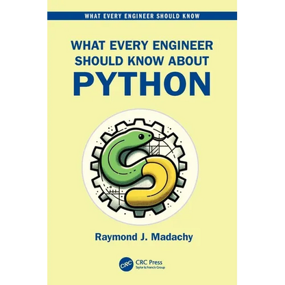What Every Engineer Should Know About Python - Paperback