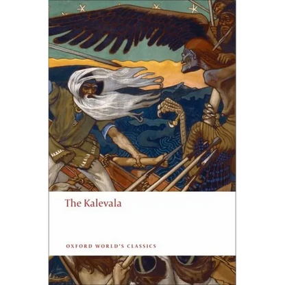 The Kalevala - Paperback