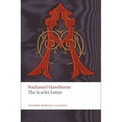 The Scarlet Letter - Paperback
