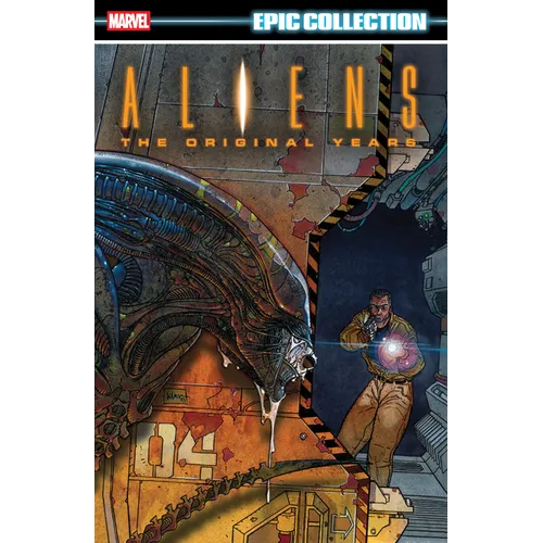 Aliens Epic Collection: The Original Years Vol. 3 - Paperback