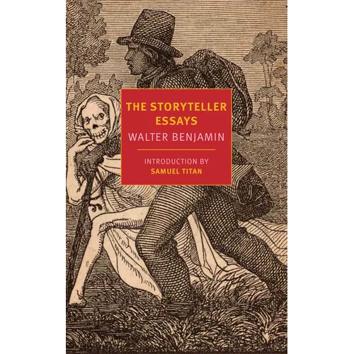 The Storyteller Essays - Paperback