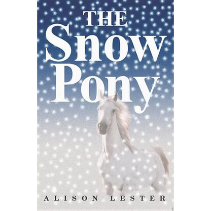 The Snow Pony - Paperback
