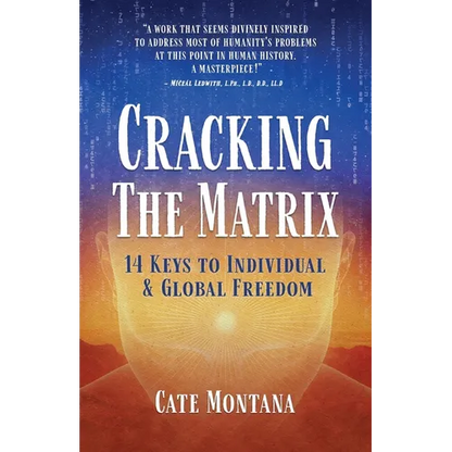Cracking the Matrix: 14 Keys to Individual & Global Freedom - Paperback