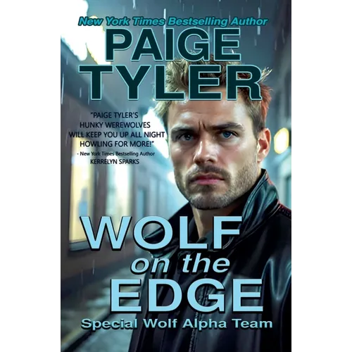 Wolf on the Edge - Paperback