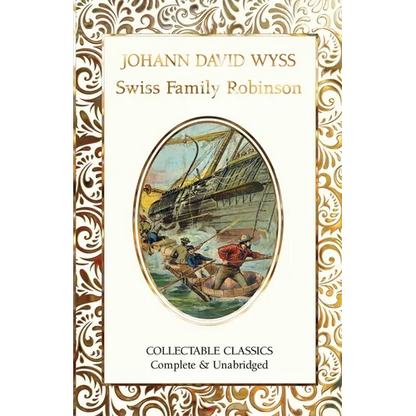 The Swiss Family Robinson - Hardcover