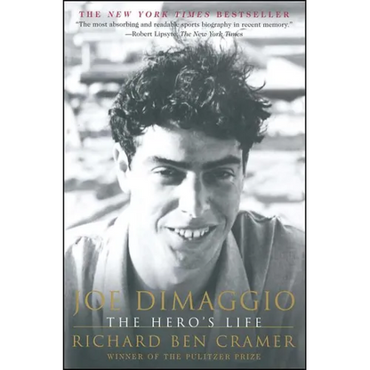 Joe Dimaggio: The Hero's Life - Paperback